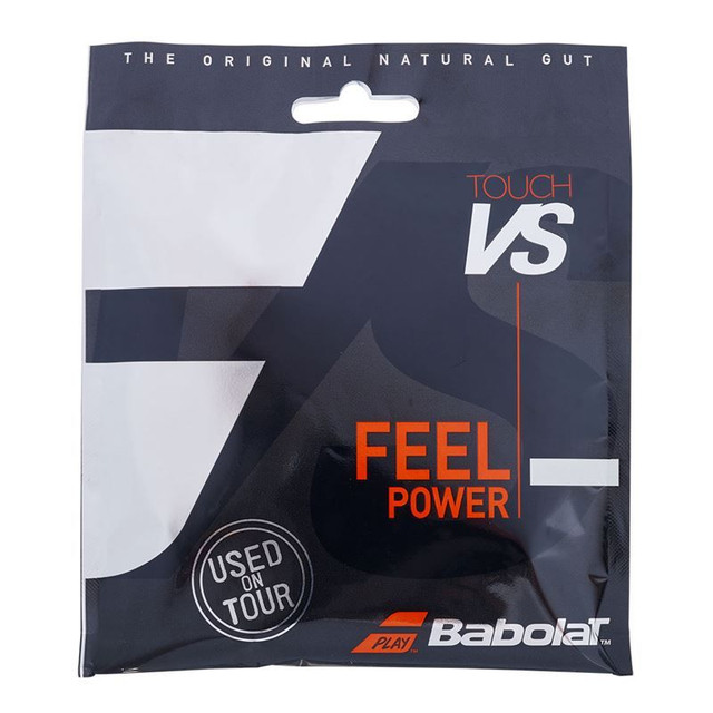 Babolat Touch VS 16G Natural Gut Half Set