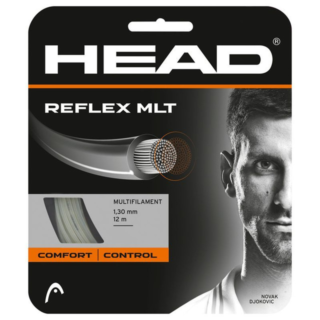 Head Reflex MLT 16G Natural Tennis String