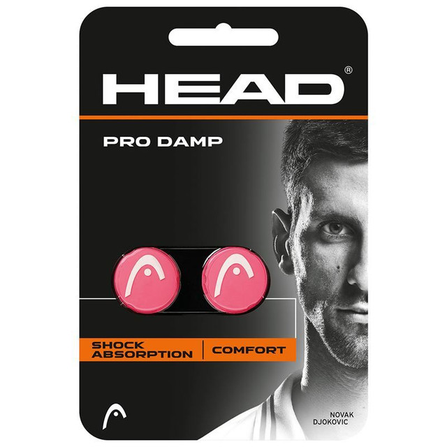 Head Pro Damp vibration dampener - Pink