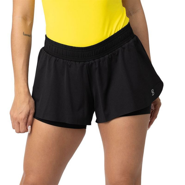 Sofibella Team Short - Black