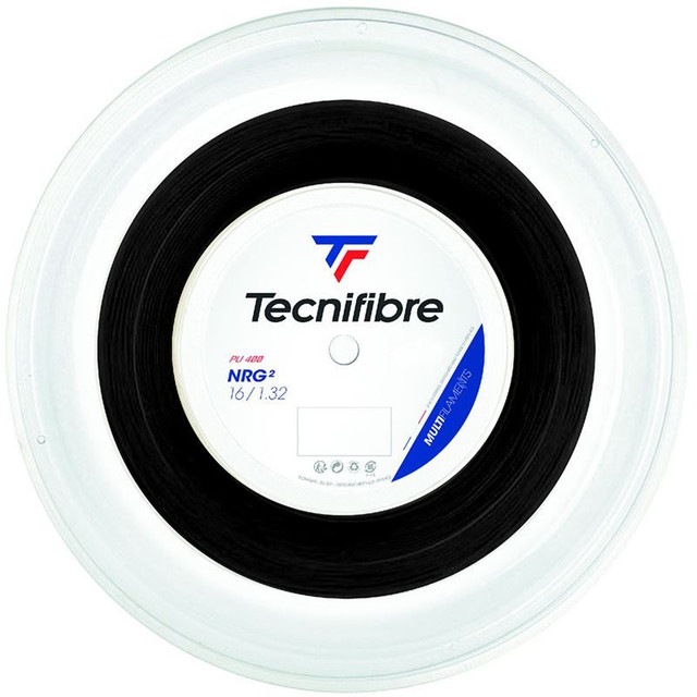 Tecnifibre NRG 2 SPL 1.32 16G (660 ft.) REEL