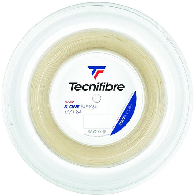 Tecnifibre X-One Biphase 17G (660ft.) REEL