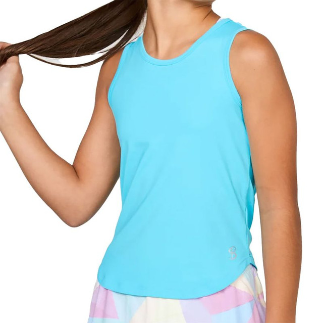 Sofibella UV Colors Girls Tank Top - Baby Boy