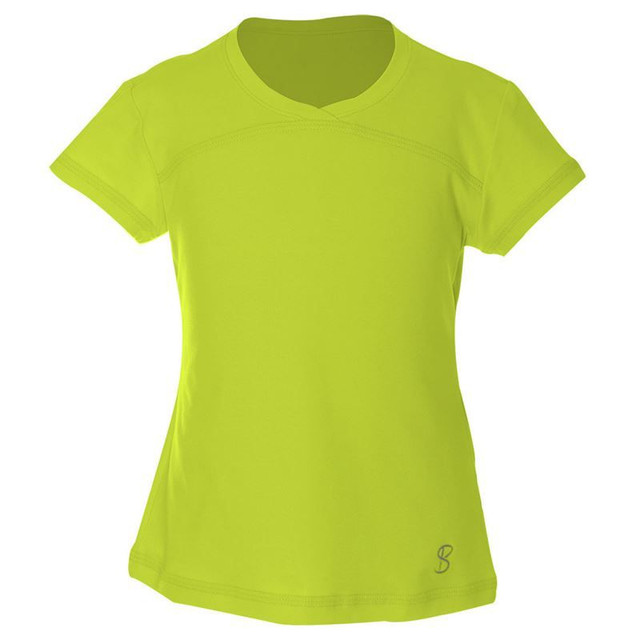 Sofibella UV Short Sleeve Top - Teddy