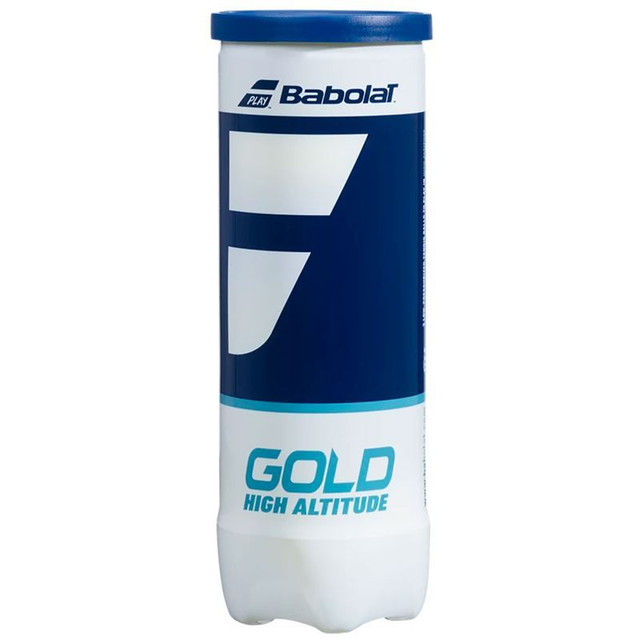 Babolat Gold High Altitude Tennis Ball (Case)