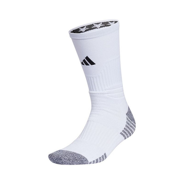 adidas 5-Star Team 2.0 Mens Crew Sock - White/Black