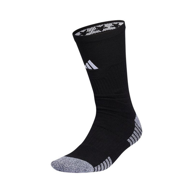 adidas 5-Star Team 2.0 Mens Crew Sock - Black/White