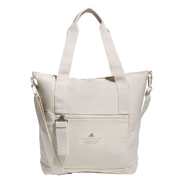 adidas All 2 Me Tote Bag - Alumina Beige/Grey Four
