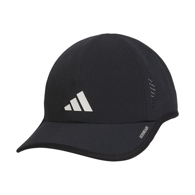 adidas Superlite 3 Womens Hat - Black/White