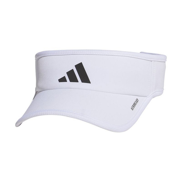 adidas Superlite 3 Mens Visor - White/Black