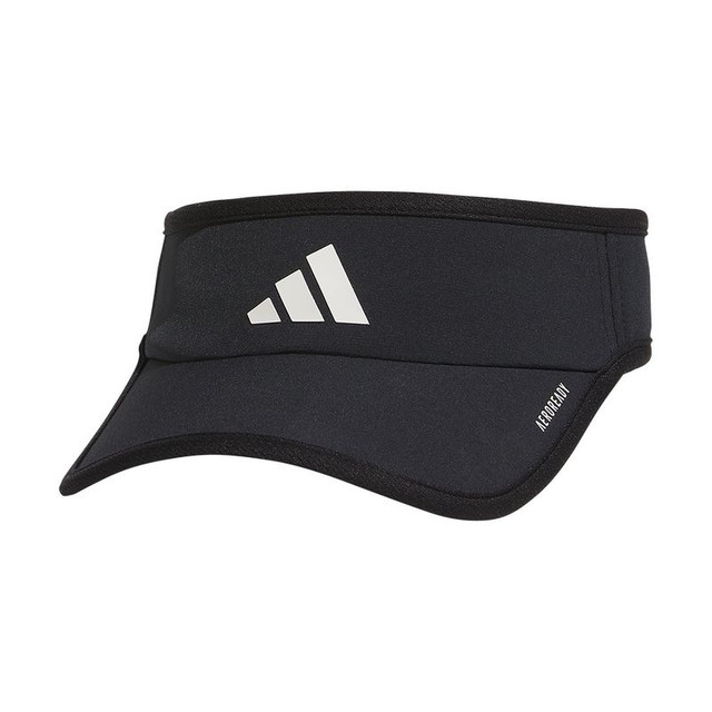 adidas Superlite 3 Womens Visor - Black/White