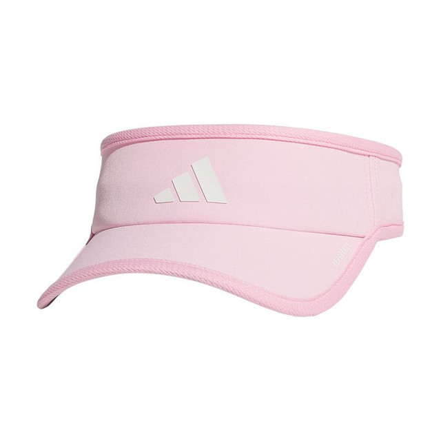 adidas Superlite 3 Womens Visor - True Pink/White