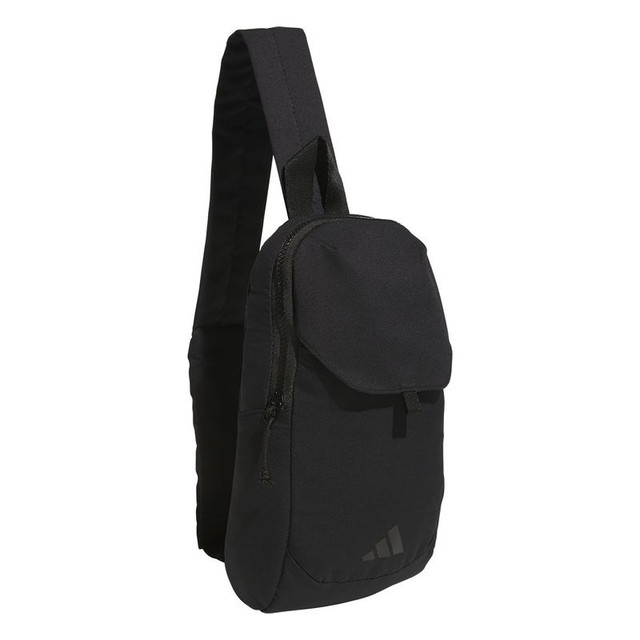 adidas Essentials 3 Sling Bag - Black