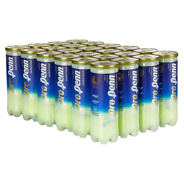 Pro Penn Marathon Extra Duty Tennis Balls (Case)