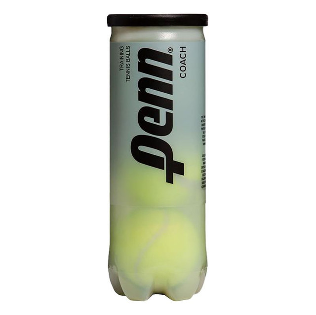 Penn Coach Practice Tennis Balls (Case)