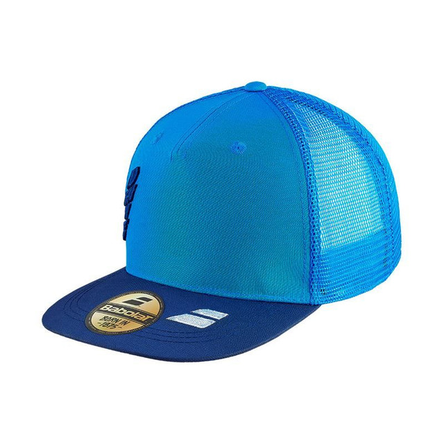 Babolat Drive Trucker Hat - Blue