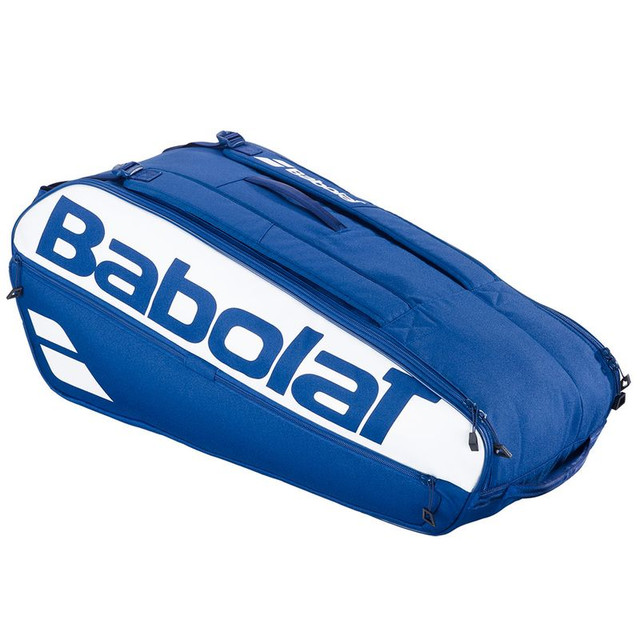 Babolat Evo Court Gen2 9 Pack Tennis Bag - Navy Blue