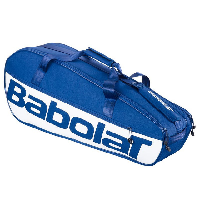 Babolat Evo Court Gen2 6 Pack Tennis Bag - Navy Blue
