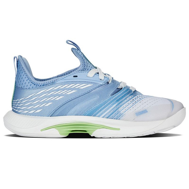 K Swiss Speedtrac Womens Tennis Shoe - Lucent White/Dutch Canal/Paradise Green