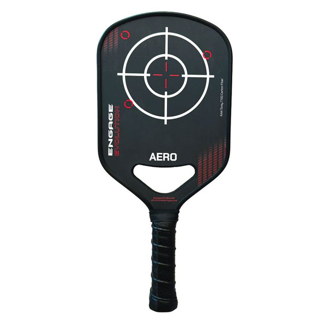 Engage Aero Red Pickleball Paddle