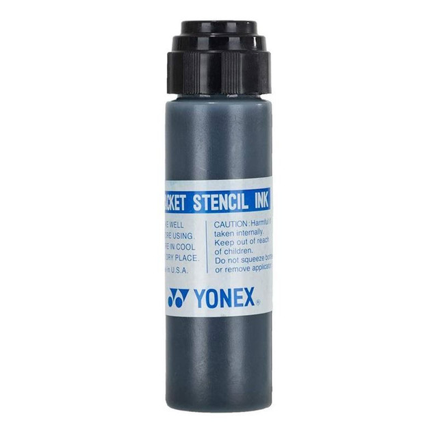 Yonex Stencil Ink Black