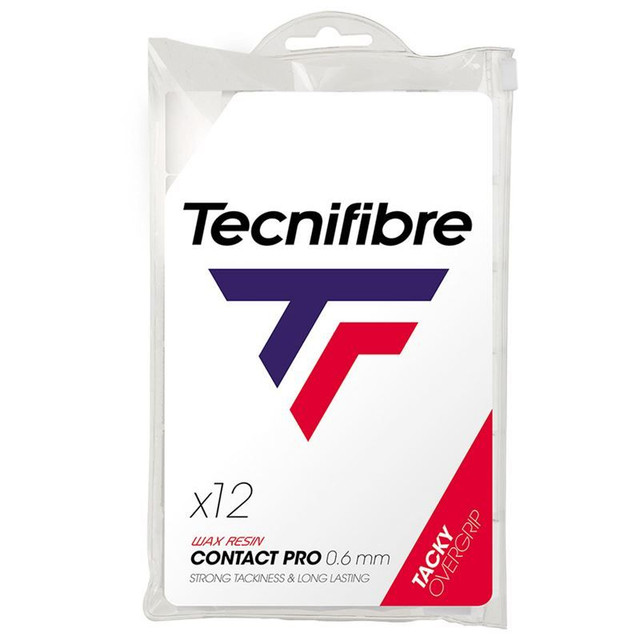 Tecnifibre ATP Pro Contact Overgrip (12 pack)