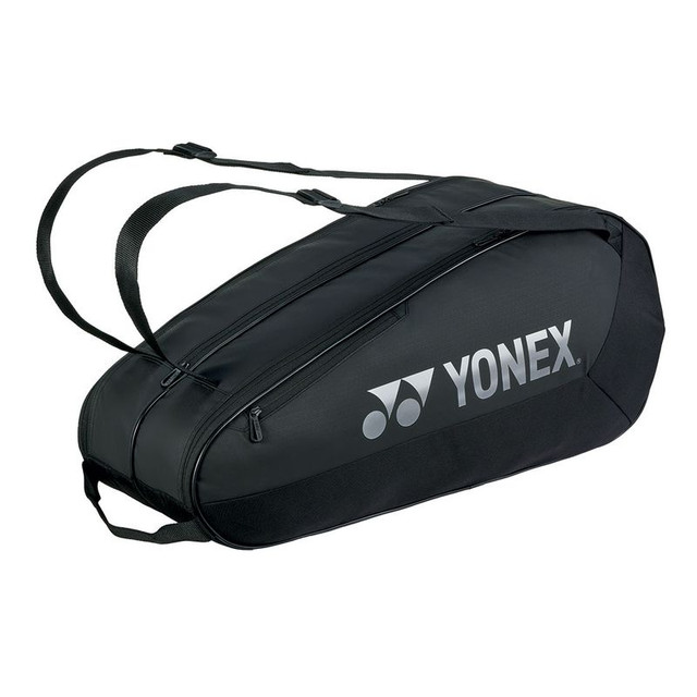 Yonex Team 6 Pack Tennis Bag - Black