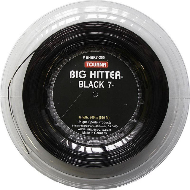Tourna Big Hitter Black 7 16 (660ft.) Reel
