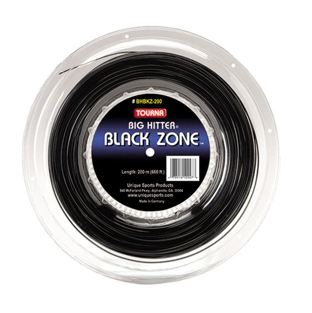 Tourna Big Hitter Black Zone 17 (660ft.) Reel