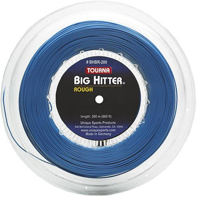 Tourna Big Hitter Blue Rough 17 (660ft.) REEL