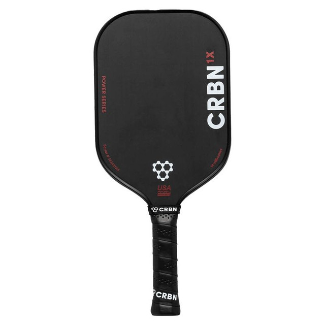 CRBN 1 X Series 14mm Elongated Pickleball Paddle