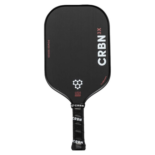 CRBN 3 X Series 14mm Hybrid Pickleball Paddle