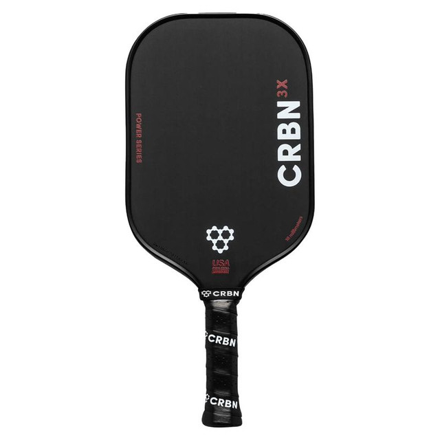 CRBN 3 X Series 16mm Hybrid Pickleball Paddle