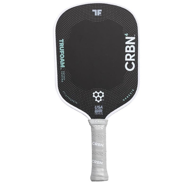CRBN TruFoam 4X Genesis Pickleball Paddle
