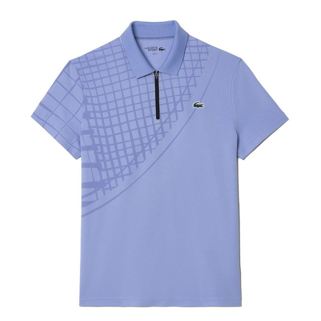 Lacoste On Court Players Polo - Delphinium