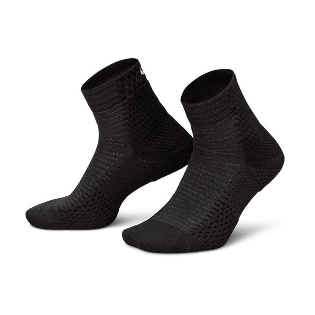 Nike Dri Fit Advantage Unicorn Sock - Black/Anthracite/White