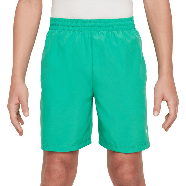 Nike Boys Dri Fit Short - Stadium Green/White