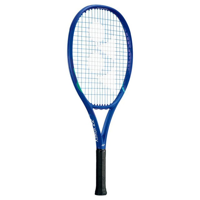 Yonex EZONE 100 Gen8 Tennis Racquet - Blast Blue | Midwest Racquet