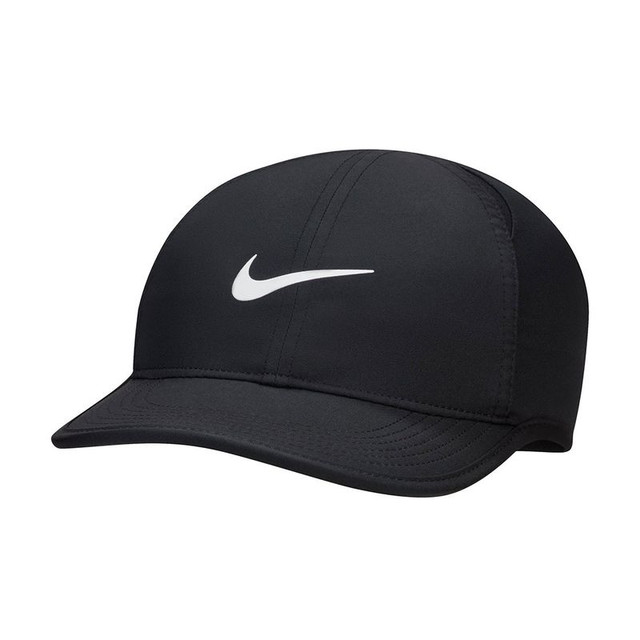 Nike Dri Fit Club Kids Hat - Black/White