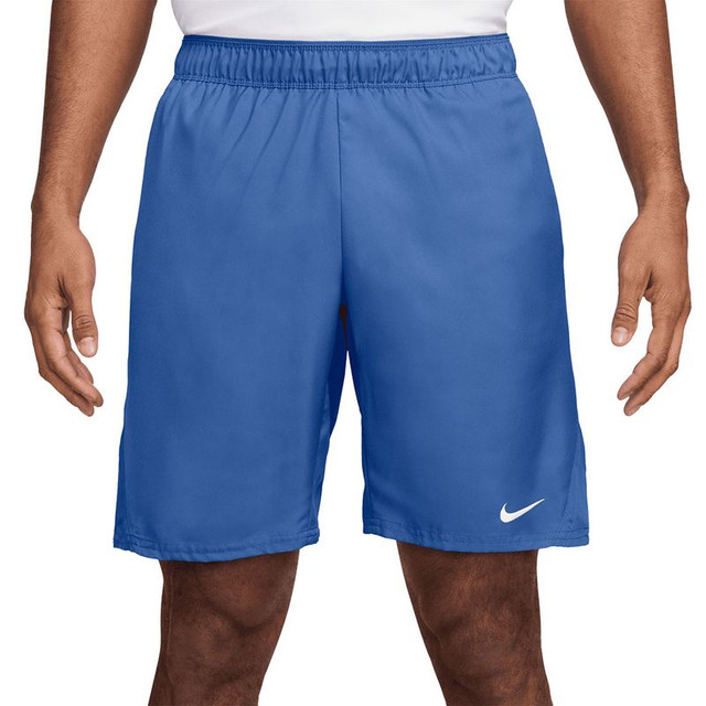Nike Court 9 inch Victory Short - Comet Blue/White