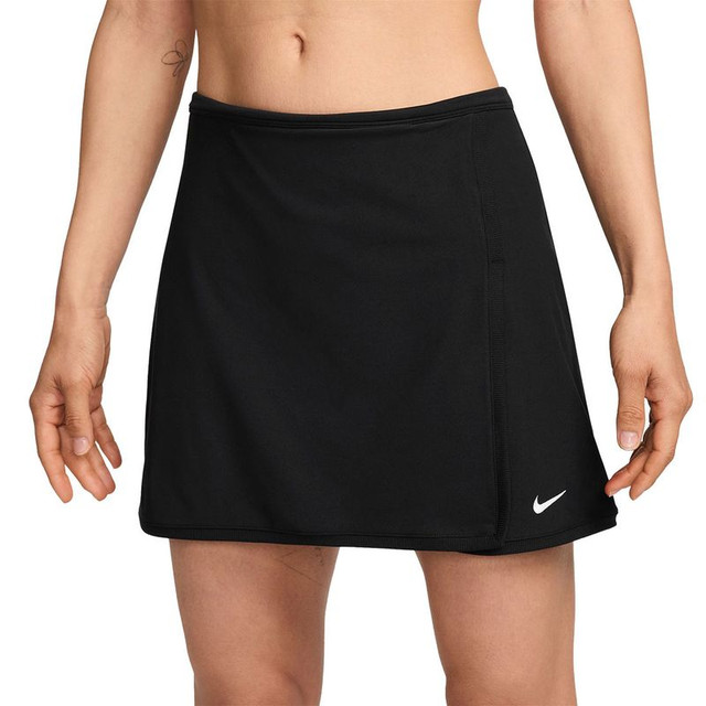Nike Victory Straight Skirt - Black/White
