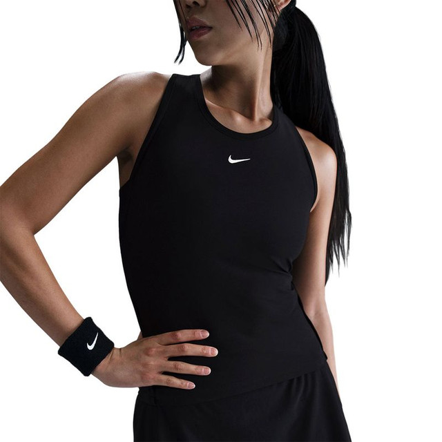 Nike Victory Tank Top - Black/White