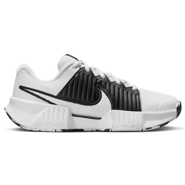 Nike GP Pro Womens Pickleball Shoe - White/Black