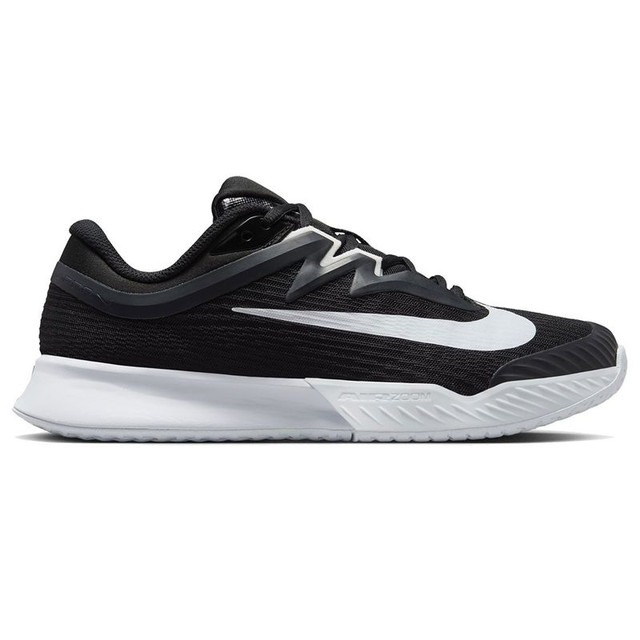 Nike Zoom Vapor Pro 3 Womens Tennis Shoe - Black/White