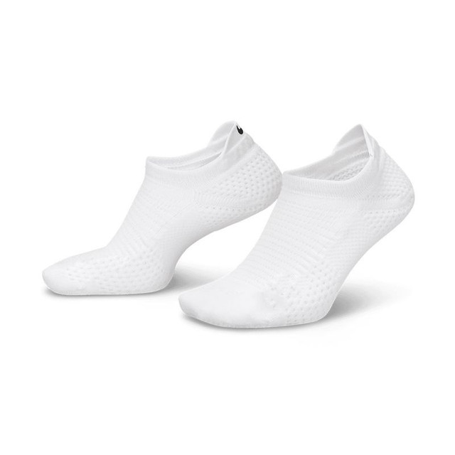 Nike Unicorn Cushion No Show Sock - White/Black