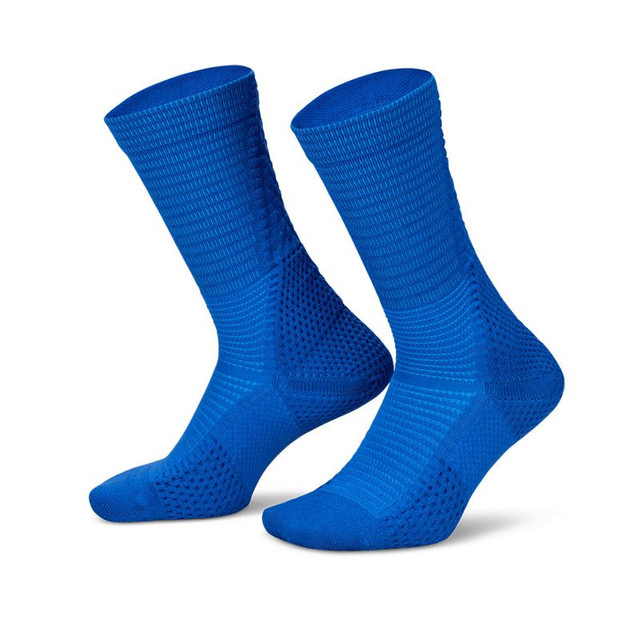 Nike Unicorn Cushion Crew Sock - Game Royal/Photo Blue/White