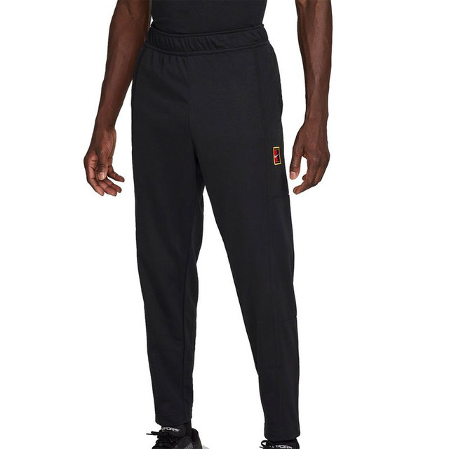 Nike Court Heritage Pant - Black