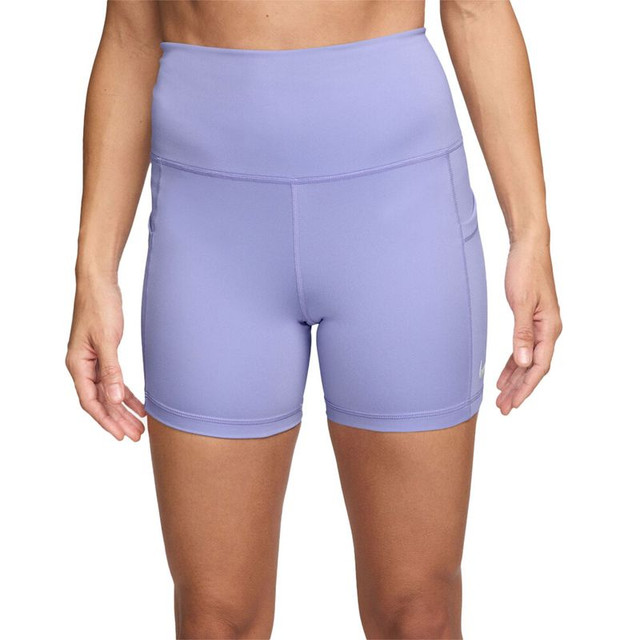Nike Court Ball Short - Lilac Ice/White