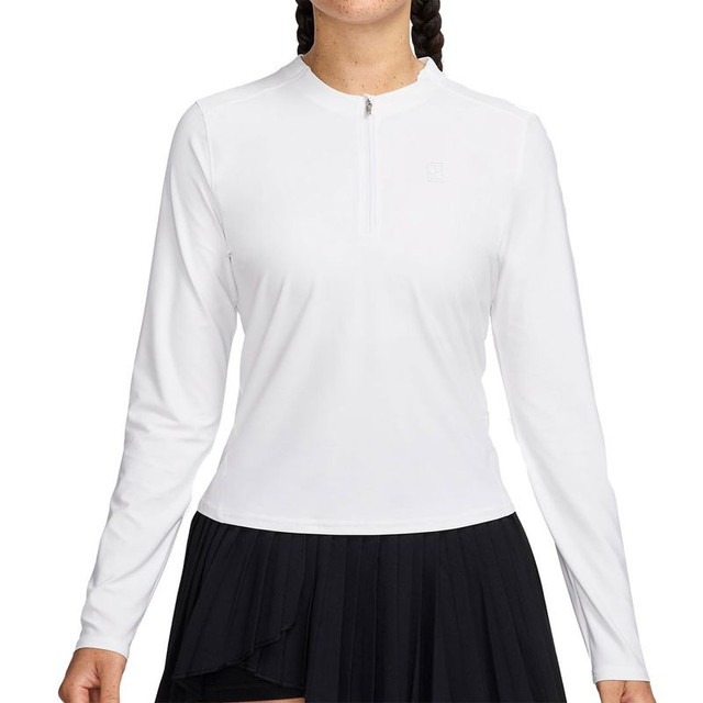 Nike Court Advantage Midlayer - White
