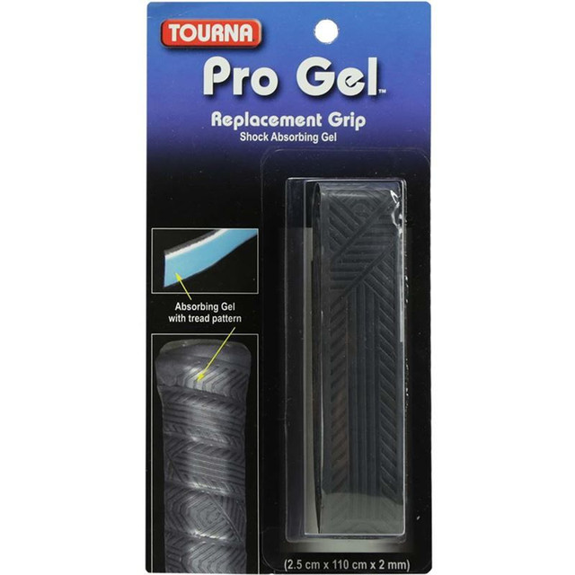 Tourna Pro Gel Replacement Grip